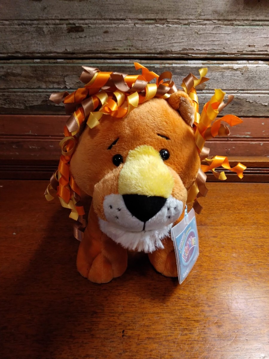 lion ページ Ganz Webkinz Lion New with Tag with Sealed Code ~ 8