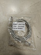 FIREWIRE CABLE 010347728 400ieee 1394 SILVER Certified Cable
