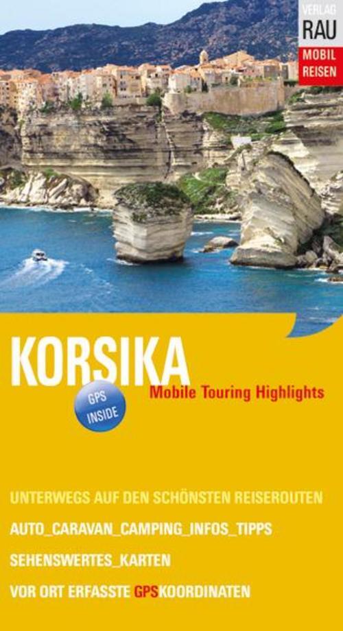 Thumbnail - Korsika, Werner Rau