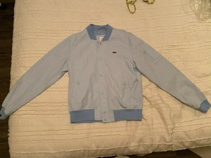 lacoste live harrington jacket