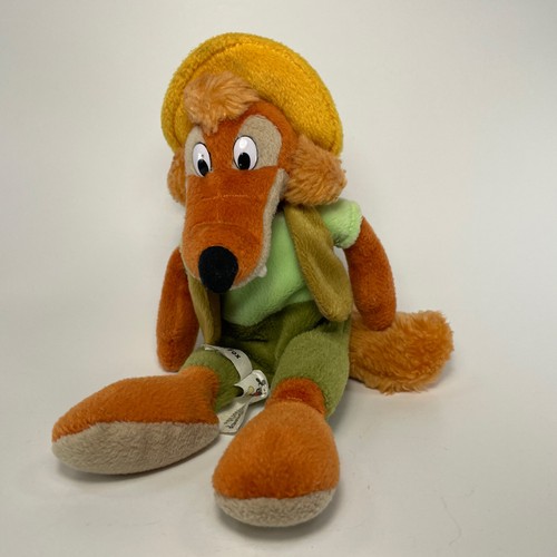 Disney Parks Brer Fox Plush 10" Song of the South Walt Disney World - Picture 2 of 8