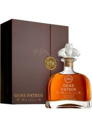Tequila Gran Patron Burdeos  Anejo Patrònm 70 cl con cofanetto edizione speciale