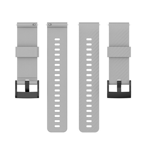 For Suunto 7/9 Baro/D5/Spartan Sport Wrist HR Watch Band Silicone Wrist Straps - Picture 7 of 24
