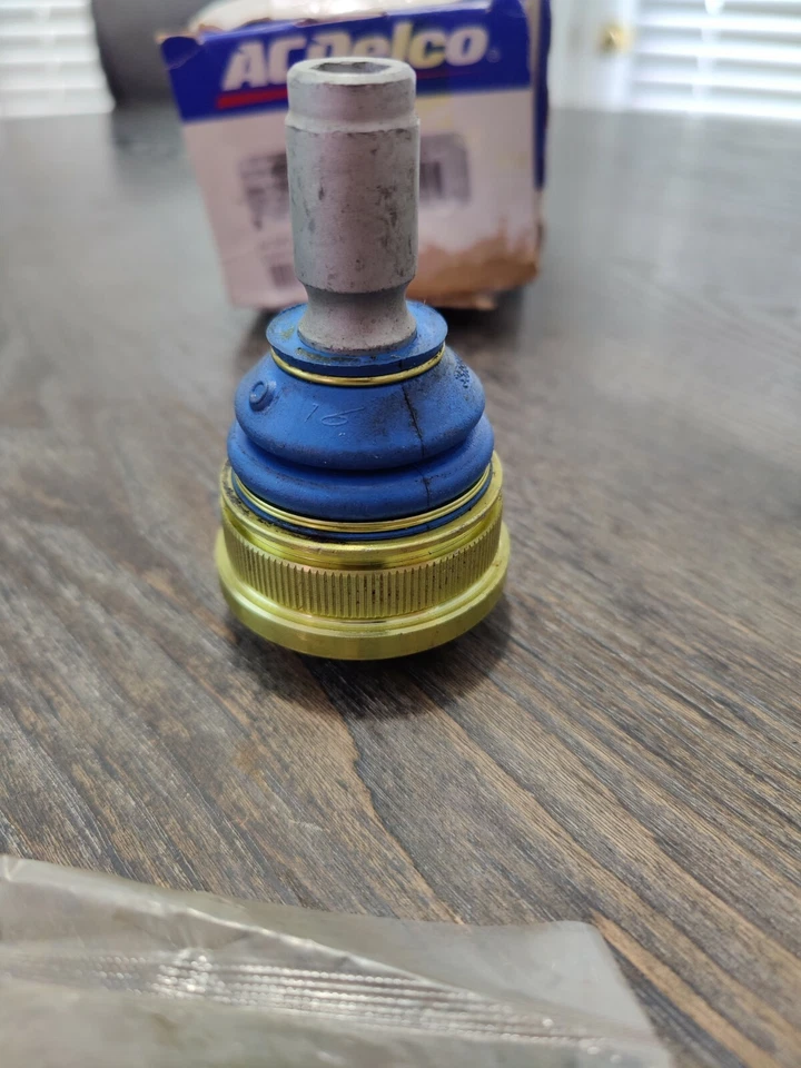 Suspension Ball Joint Front Lower ACDelco 45D1446 fits 10-14 Ford Mustang - Image 2 of 4