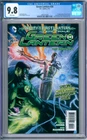 Green Lantern 20 CGC Graded 9.8 NM/MT DC Comics 2013
