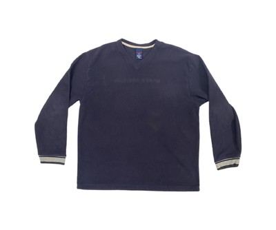 tommy jeans navy jumper