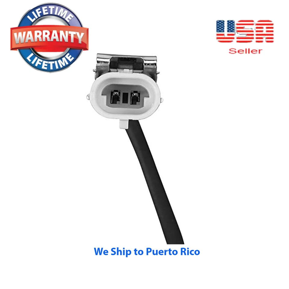 Sensor de velocidad de rueda ABS delantero derecho e izquierdo CADILLAC ELDORADO SEVILLE 00-03 Foto 3 de 4