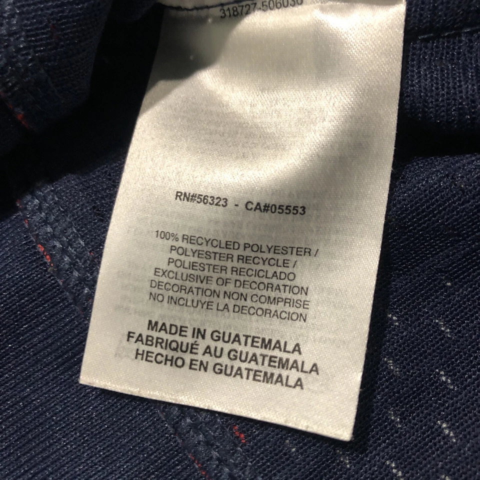 Camiseta para mujer NFL New England Patriots Gronkowski #87 grande manga corta azul Foto 3 de 4