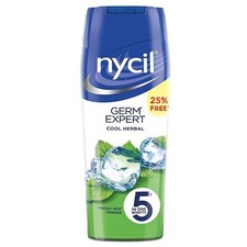 Nycil Prickly Heat Talcum Powder , 150g