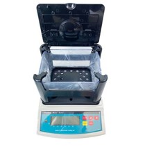 Misuratore di densità solida bilanciamento di gravità densimetro attrezzatura di prova 2000 g