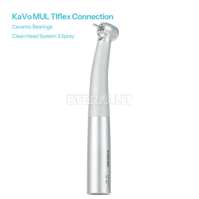 ETERFANT Dental LED Light High Speed Turbine Handpiece F KAVO Coupler MULTIflex