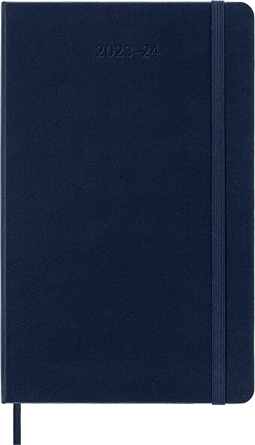 Moleskine Weekly Diary 2024 Moleskine Weekly Diary 2024