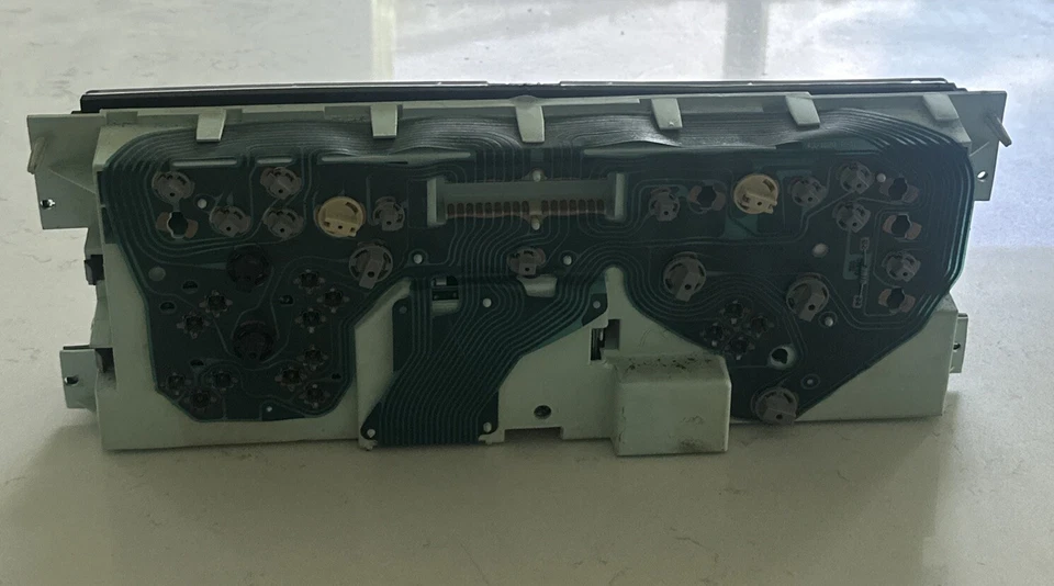 Cuadro de instrumentos Chevy GM C1500-C2500 95-2000 NO SILVERADO 120 MPH 6 K TACH Foto 2 de 2