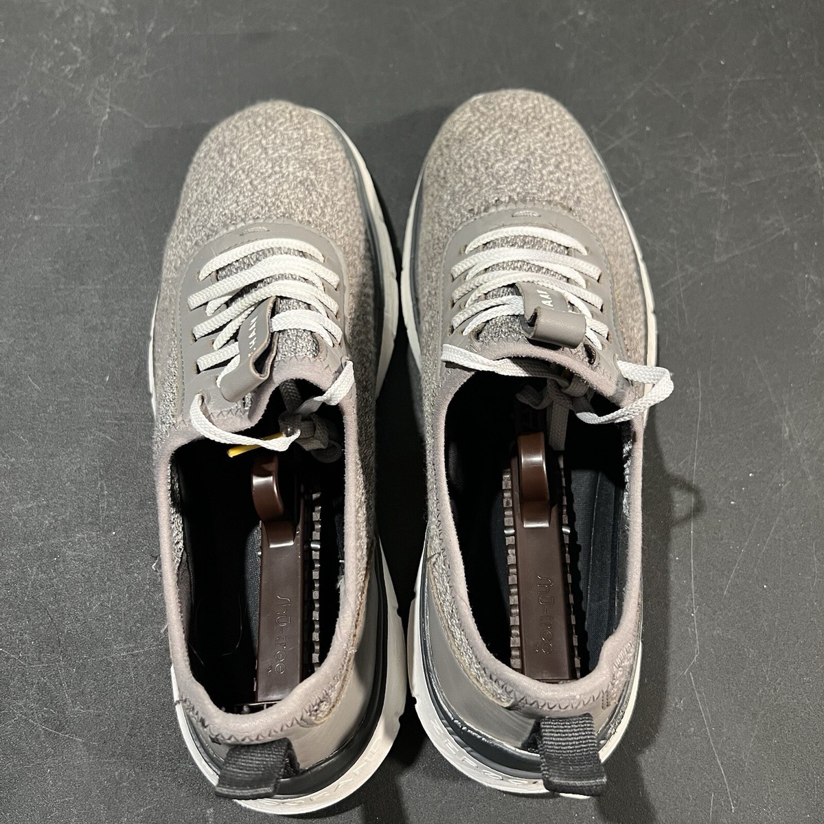 Cole Haan Generation Zerogrand Mens 11.5 Gray C31405  display picture 2