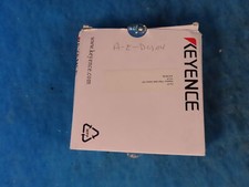 Keyence FU-7F Fiber Optic Sensor Barrel 2M 2 Meter Type Distance Cable  1 Ye...