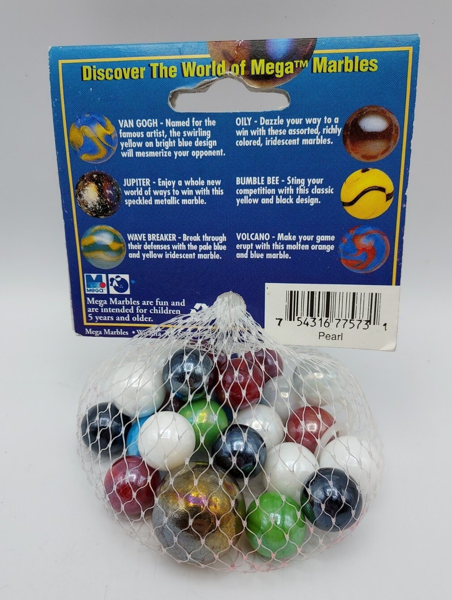 Virtual Agm Tenis Vans Gogh Vintage Mega Marbles Collector Marbles