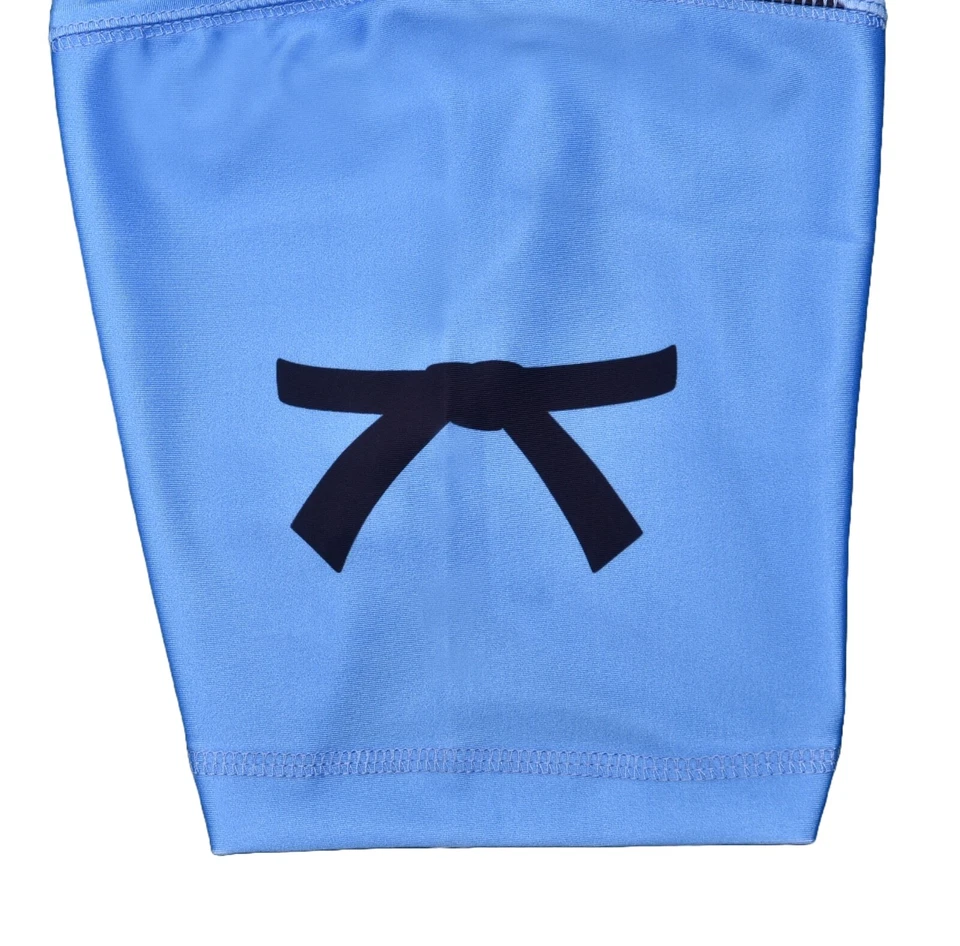 Dragon Bal Z BJJ Rash Guard - Image 3 of 3