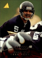 1995 Pinnacle #227 Chad May RC - NM