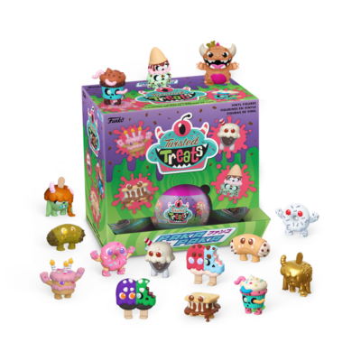 Funko Twisted Treats Paka Paka Mystery Mini Figure Toy | eBay