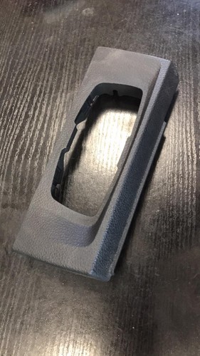 BMW 1er F20 RHD Scheinwerferschalter Surround Trim 9211306