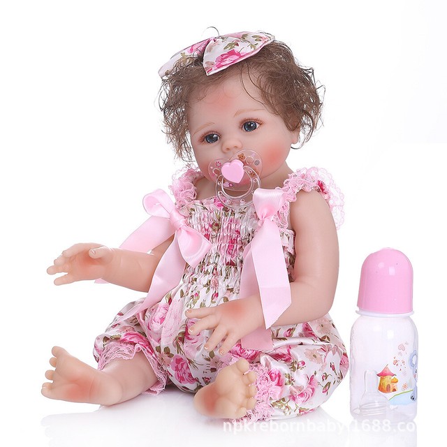 new baby doll toy