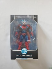 McFarlane DC Multiverse Superman Unchained Armor (Patina) Gold Label - Action Figure 18 Cm
