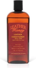 Leather Honey Leather Conditioner, Since 1968. for All Leather Items Including A