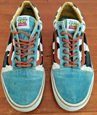 toy story vans uk