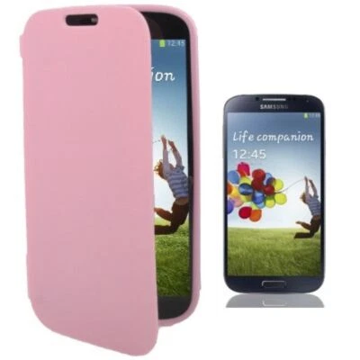 Handy Tasche Schutz Hülle Case Cover Etui Bumper für Samsung Galaxy S4 i9515 TOP - Bild 1 von 4