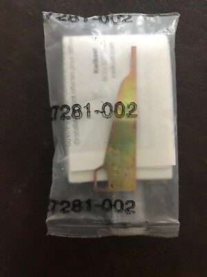 Kwikset SmartKey Reset Tool 27281-002 with instructions