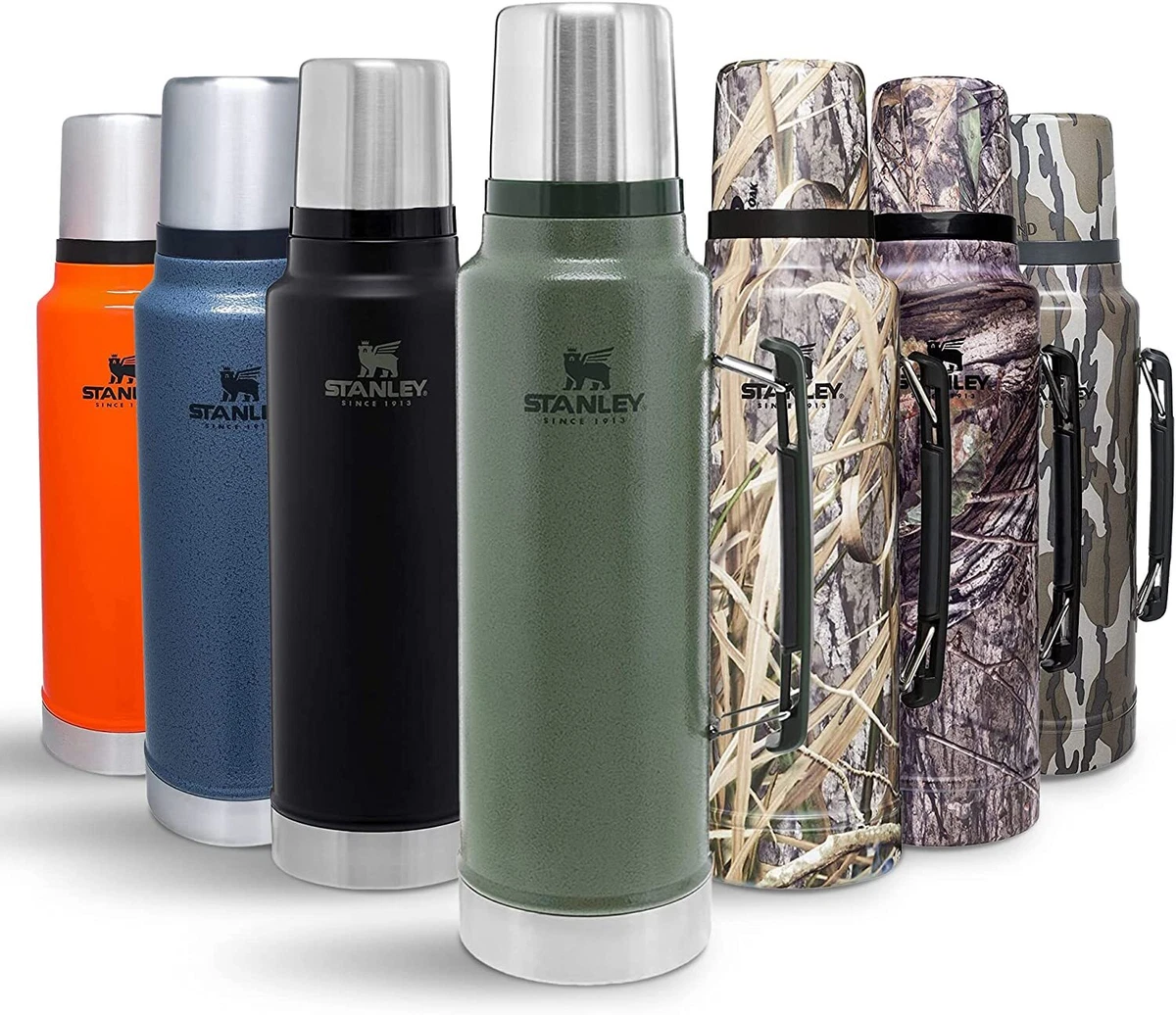 Stanley Water Bottles: No.1 super solid and modern designs.