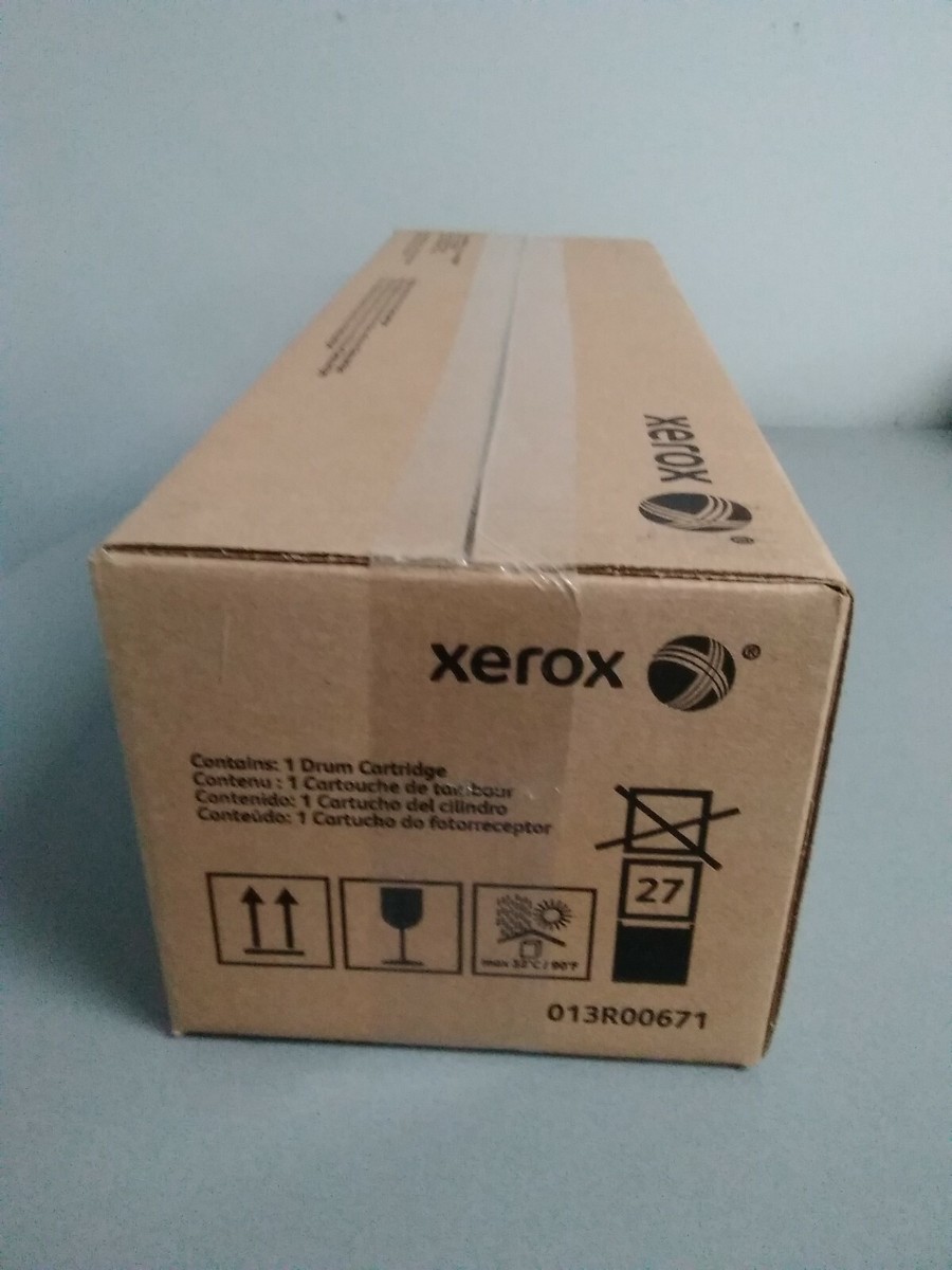 Xerox 013R00671 (13R671) Black Drum Unit for use xerox color C75