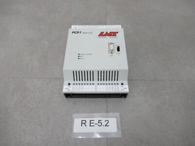 Saia PCD1.M13ZAF Control Unit Power 24VDC