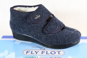 fly flot ladies slippers