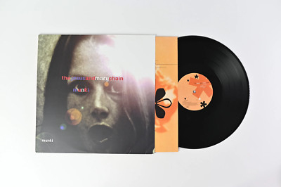 The Jesus And Mary Chain - Munki on Demon 180g Reissue | eBay