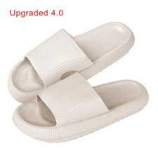 Soft Thick Platform Women's Slippers Summer Beach Eva Slide Sandals