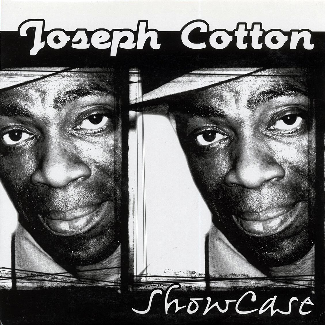 ВИНИЛОВЫЙ Джозеф Коттон - витрина