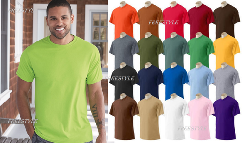 Hanes 5280 ComfortSoft Heavyweight Tag 