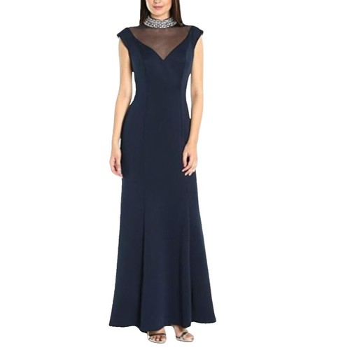 Brand New with tags Marina Dresses Formal Long Style 264133 Cut #11691  Plum/Gold | eBay