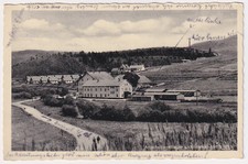 AK Militaria WK 2 Echtfotokarte Arbeitsdienstlager Lichtenthal (Zwiesel) 1937