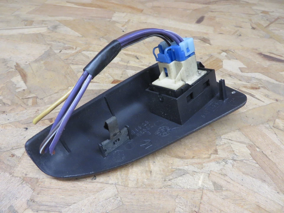 INTERRUPTOR DE VENTANA ELÉCTRICA DODGE INTREPID EAGLE VISION 94 95 96 97 + PANEL PASAJERO Foto 4 de 4