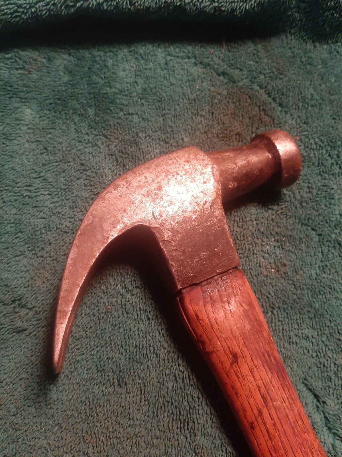 Vintage genuine PLUMB CLAW HAMMER eBay