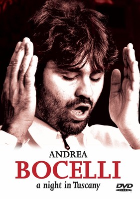 Bocelli;Andrea a Night in Tusc [DVD Audio]