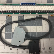 Yaskawa JUSP-TA50PG-E Terminal Block Breakout Board (LQS18P)