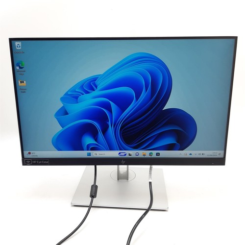 HP E23 G4 FHD 23in Monitor VGA HDMi inc Stand eBay