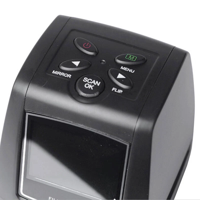 35mm 135 Slide Negative 126KPK Super 8 Film Silde Scanner Digital Converter - Image 2 of 4