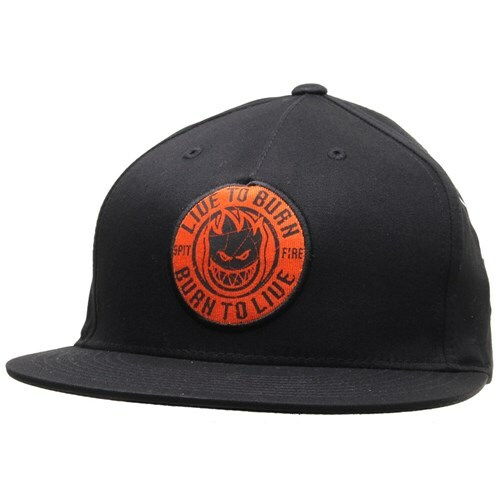 suuuantihero × spitfire cap black Spitfire Hat - CAF SoCal