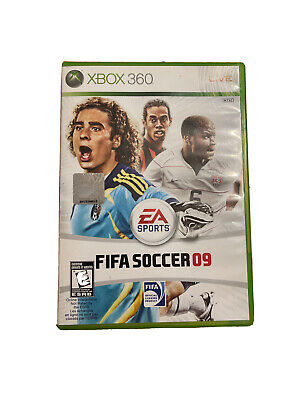 FIFA Soccer 09 Xbox 360 AD - (See Pics) 14633155815