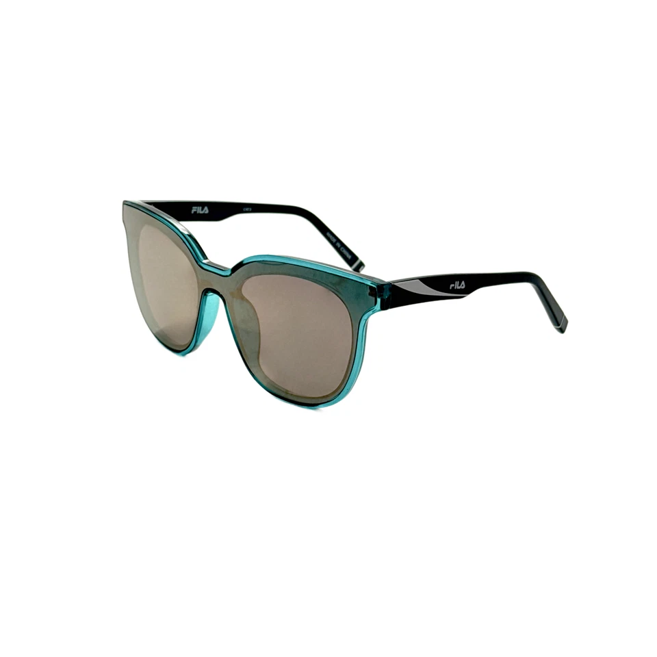 Gafas de sol Fila para mujer 54 mm verde azulado SFI182-540TEA