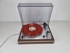 Thorens TD 165 - with Philips 401 needle - Nice Dust Cover - Great condition